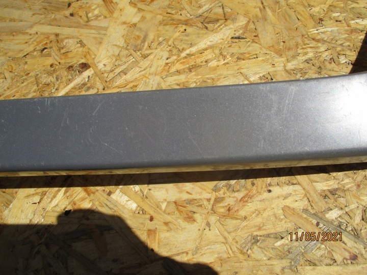 фото №7, Range rover velar планка накладка бампер зад