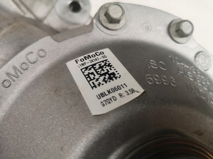 фото №6, Дифференциал дифференциал перед мост переднее ford explorer 4x4 2020-