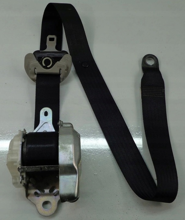 фото №1, Toyota corolla verso ii pas безопасности правые p