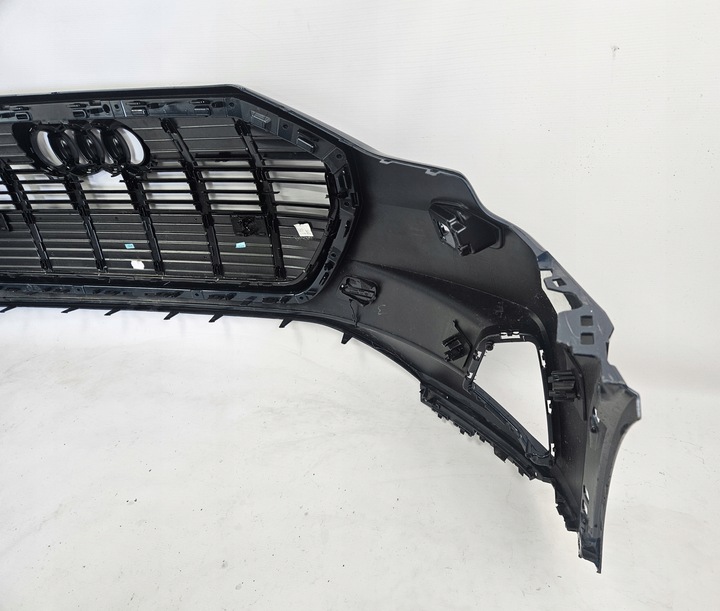 фото №15, Audi q8 e-tron 2018 - бампер перед 6 x pdc распылители 4ke807437