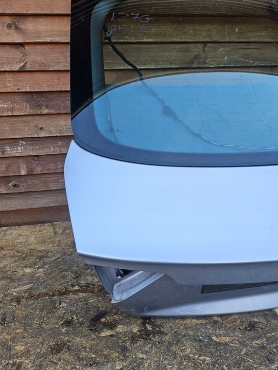 фото №8, Крышка багажника audi a5 рестайлинг lz7q sportback 8t