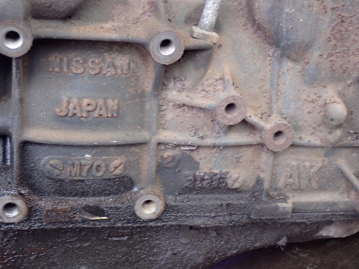 фото №6, Nissan primera p12 1,8 16v qg18de 85kw 116km двигатель тест измерение сжатия