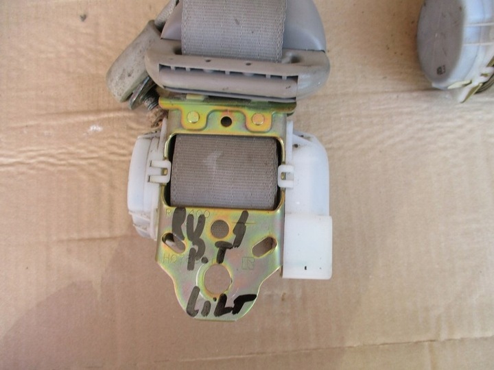 фото №1, Pas toyota rav4 rav 4 ii 00-05 pas ремені безпеки зад i інші warto