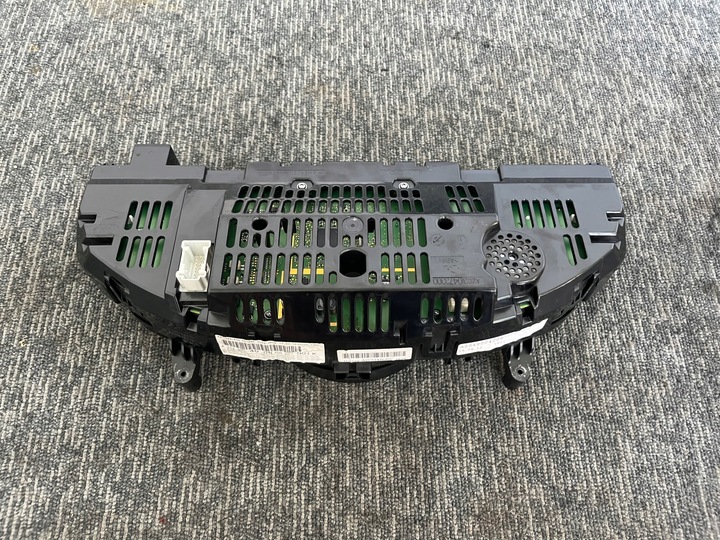 фото №11, Mercedes c клас w204 2.2 cdi спідометр  прилади оригінал європа