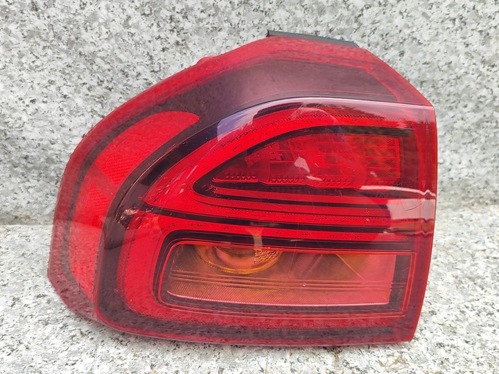 фото №1, Kia niro i рестайлінг 19-22 лампа права ліва задня зад led