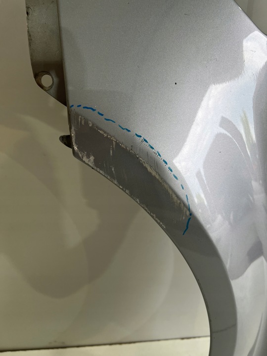 фото №7, Крыло левый переднее audi a3 8v