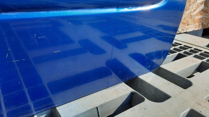 фото №9, Двері перед передні праві fiat seicento 98-04r