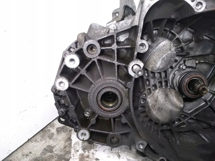 фото №7, Opel insignia a 2015 механическая 6-ступенчатая коробка передач коробки передач