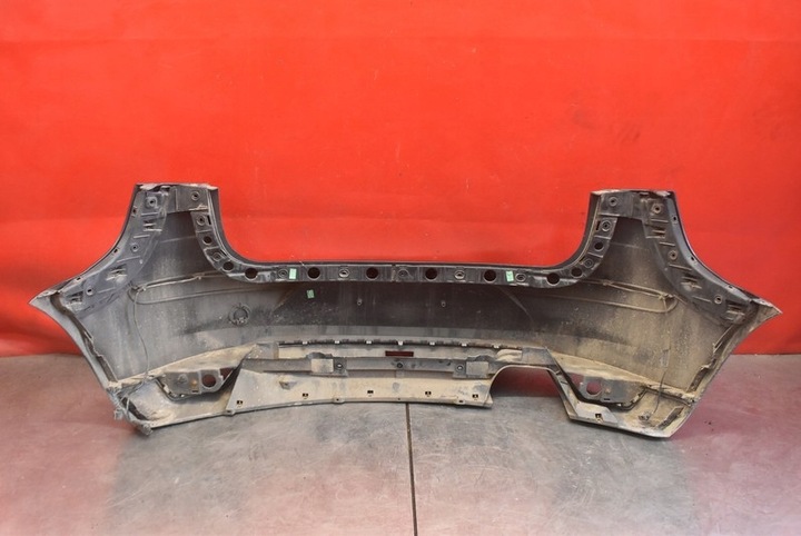 фото №14, Бампер зад задний ls7z seat altea 04-09