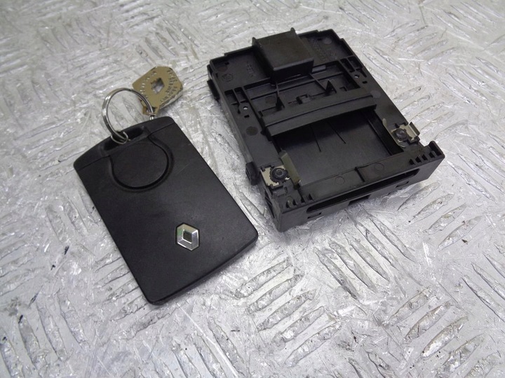 фото №14, Комп'ютер набір стартовий імобілайзер renault megane 3 iii 1.4 tce 08- 237100293r