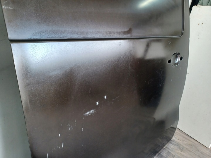 фото №3, Дверь proace jumpy expert vivaro 21- bok зад правые сдвижные serwisowe org