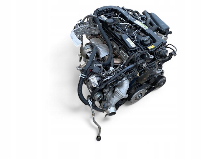 фото №6, Mercedes-benz gle w166 - c292 двигун