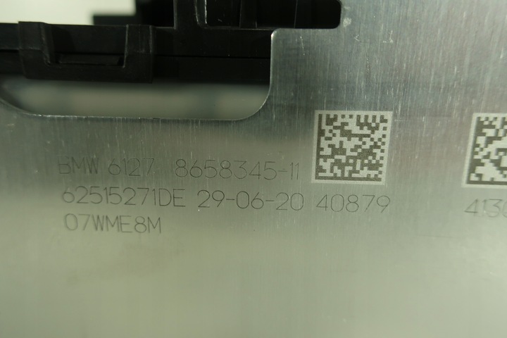 фото №7, Модуль акумулятора гібрид bmw f15 g11 f30 8612161