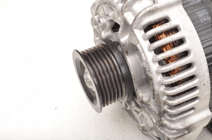 фото №2, Ford fiesta mk8 1.0 eco генератор l1ta-11238-ba