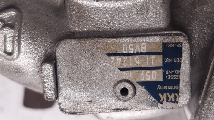 фото №6, Turbo турбонагнітач 059145725k audi a8 d3