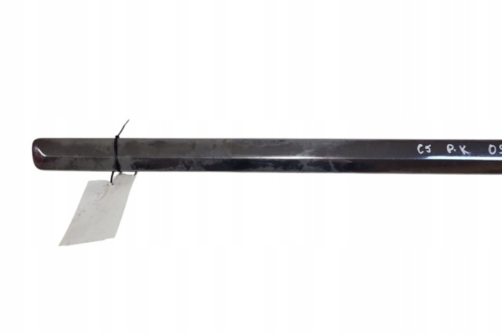 фото №7, Молдинг передних левых дверь citroën c5 iii rd_ 9681804580 2.0l дизель