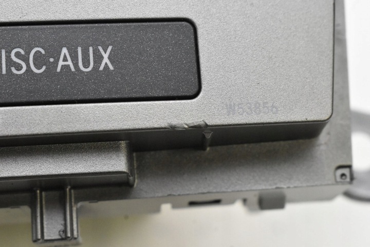 фото №10, Радио радиопроигрыватель cd rds mp3 86120-05190 toyota avensis t27 09-11