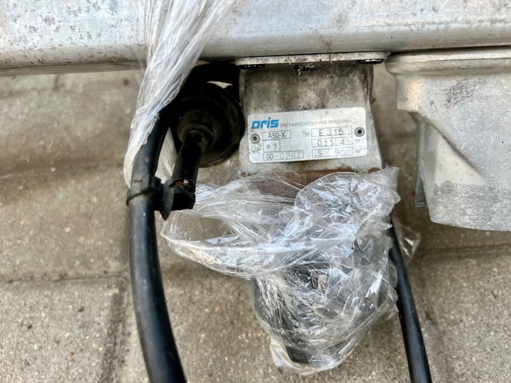 фото №10, Bmw e39 touring універсал oris hak знімний джгут модуль комплект