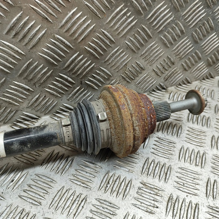 фото №6, Skoda enyaq iv 2022 правая сторона полуось задняя