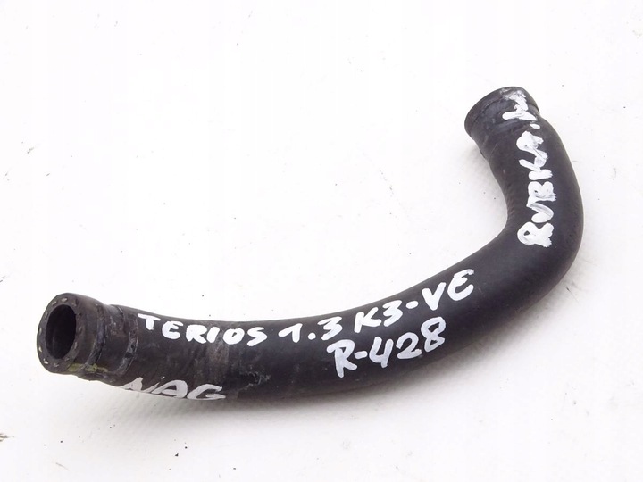 фото №1, Daihatsu terios i 00-05 1.3 16v шланг води шланг