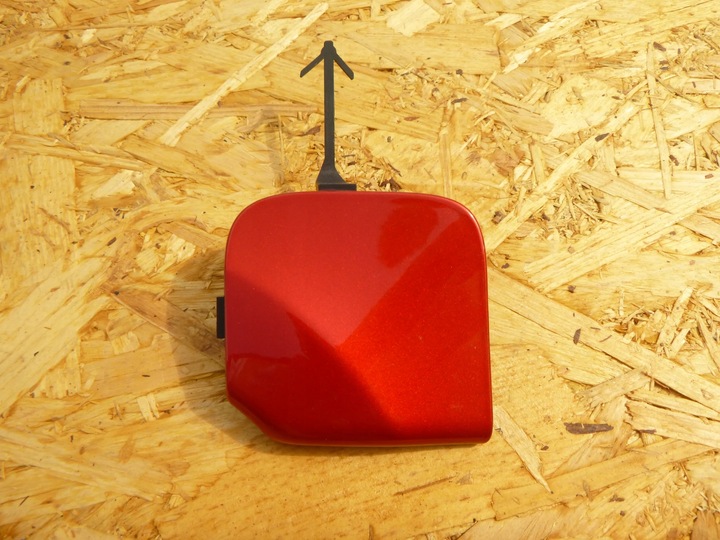 фото №1, Renault captur 13-17 заглушка фаркоп hak бампер перед 511807259r