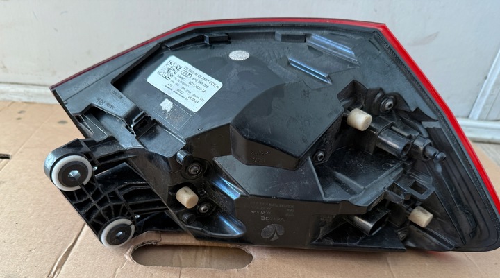фото №8, Audi a3 8y hb лампа правые зад matrix 2024 8y0945208