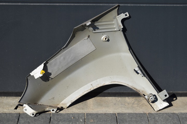 фото №8, Fiat 500l 500 l крыло перед правые vr 957