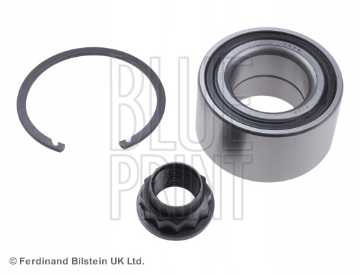 фото №2, Підшипник i ступиці kół блакитний print adt38239