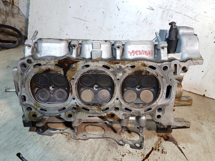 фото №12, Головки двигателя kia hyundai 3.8 v6 g6da ix55 2штуки
