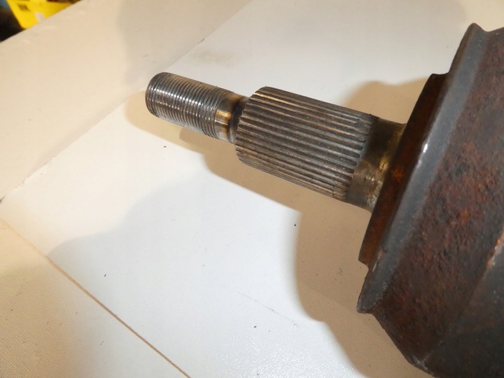 фото №6, Піввісь привідна vw transporter t5 7h0