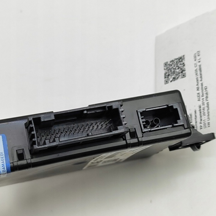 фото №6, Audi rs6 c7 2014 модуль управление шлюз