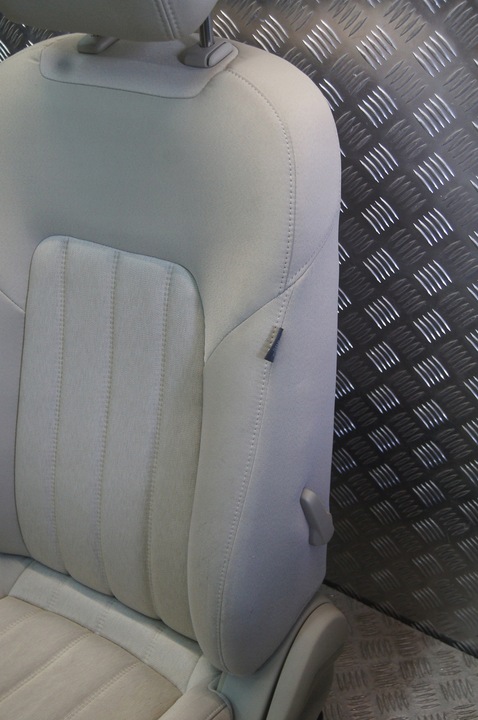 фото №6, Mazda 6 iii рестайлинг сиденье левый перед