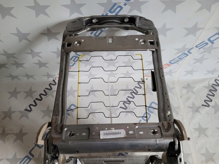 фото №7, Nissan rogue 2015 перед сторона правая сиденья, сиденья