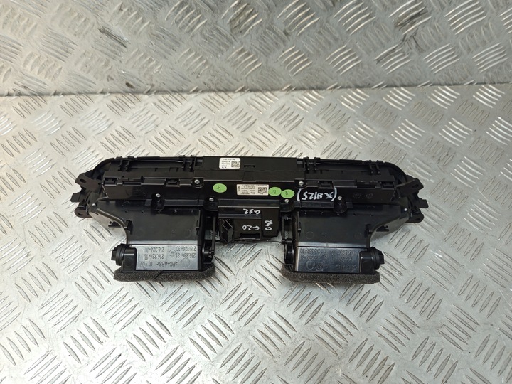 фото №10, Bmw g20 g21 g42 g80 g82 x3 g01 панель перемикач кондиціонера 9855409