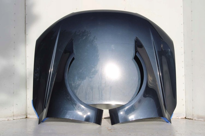 фото №14, Audi a7 fl рестайлінг перед капот крила бампер pas переднє лампи підсилювач