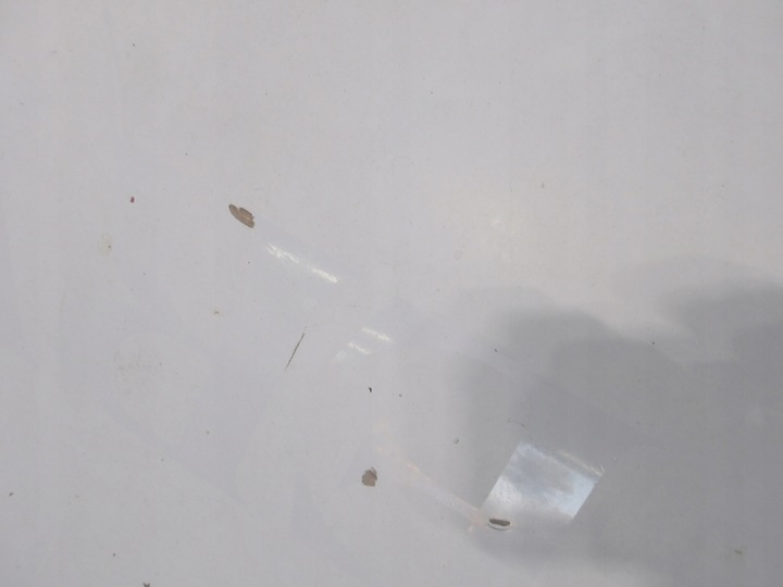 фото №5, Renault mascott 03-10 капот крышка двигателя перед