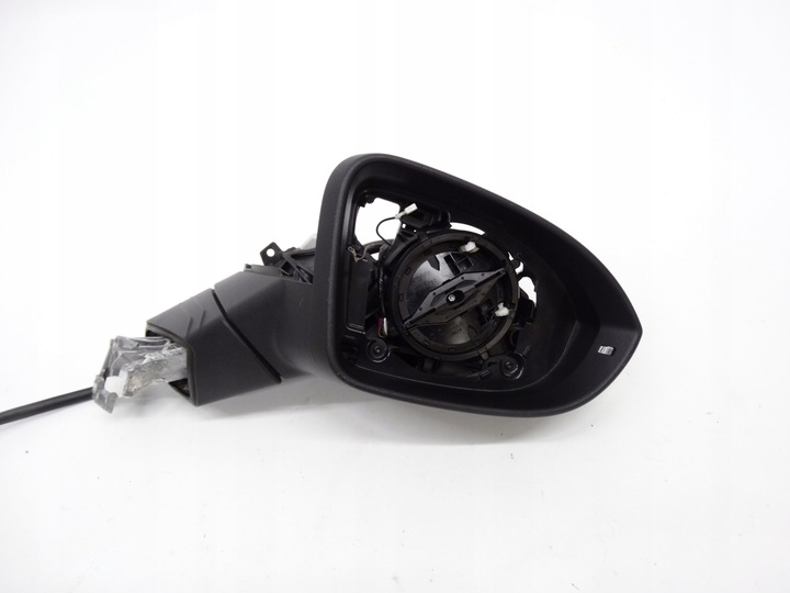 фото №10, Vw golf viii 5h зеркало правые 11 pin оригинальные