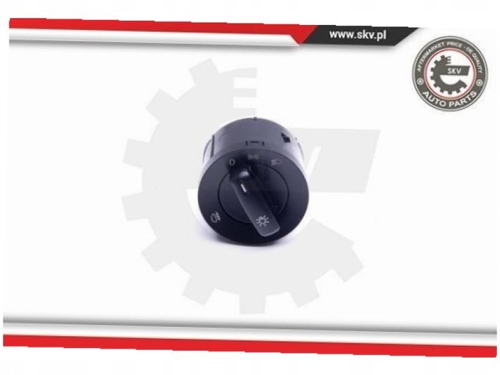 фото №2, Вимикач світла vw golf plus 04-13 golf vi mk6 08-16