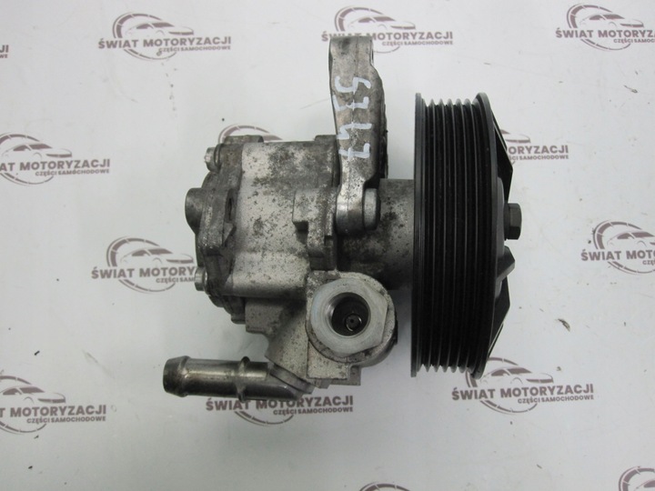 фото №5, Bmw 3 2.5 b n52b25af n52b25 05r насос підсилювача 7537862 4038714