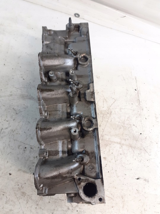 фото №10, Головка ford focus ii 9655911480 1.6 tdci