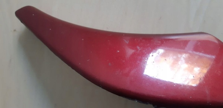 фото №6, Заглушка бампера левая бардачок seat leon i toledo ii