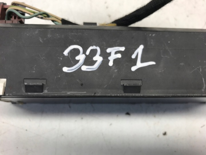 фото №9, Экран дисплей панели распределительной citroen jumpy expert ii 9664222280 07-