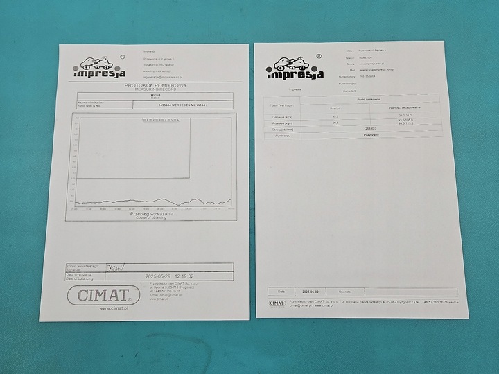 фото №8, Турбонагнетатель mercedes ml w164 765155-4 a6420901486 3.0 cdi 642940 224km
