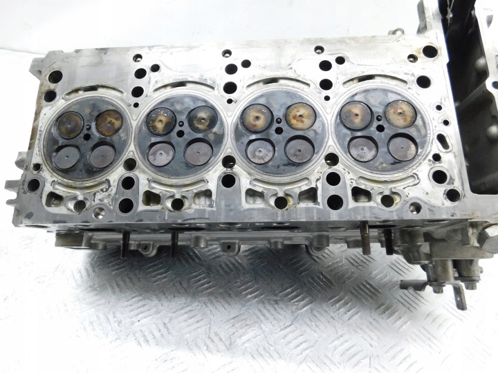 фото №10, Головка mercedes vito w639 sprinter w906 2.1 2.2 cdi om 651