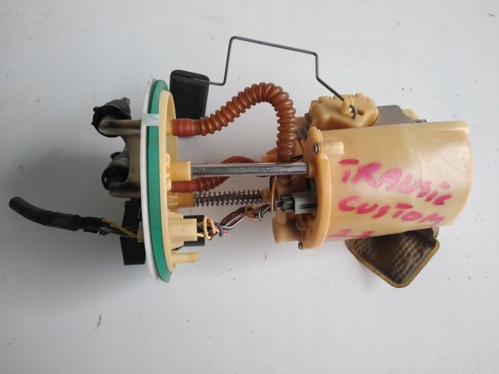 фото №1, Насос пального ford transit custom 2.2tdci