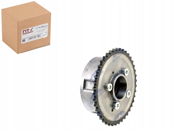 фото №1, Колесо зубчасте змінних faz розподільний вал nty