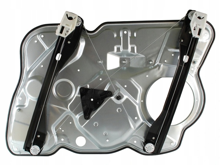 фото №1, Механізм підйому скла перед лівий octavia ii