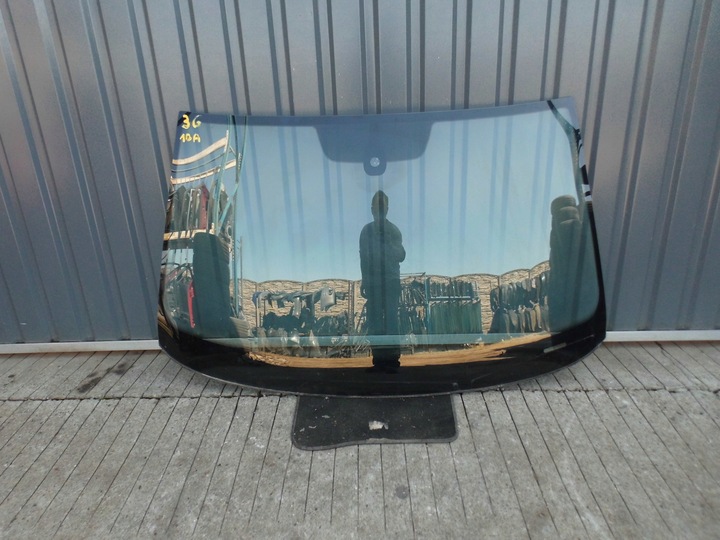 фото №1, Стекло передняя лобовое vw passat b8 3g 2020r. датчик оригинал fuyao
