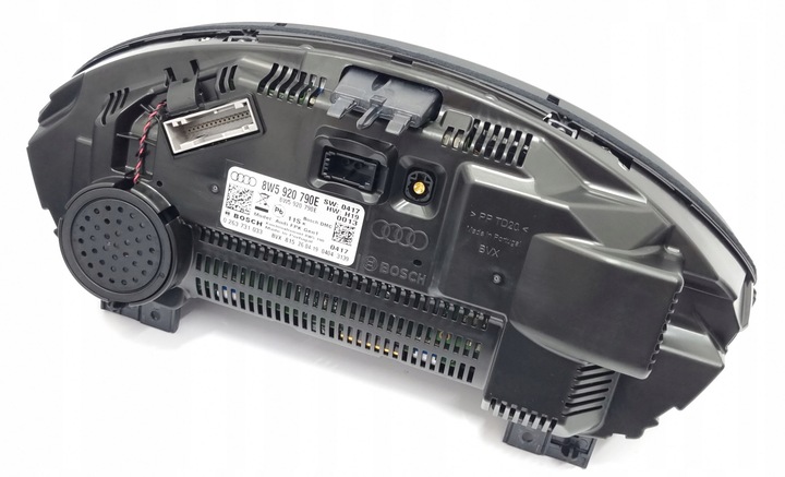 фото №6, Спидометр виртуальный cocpit audi s5 8w f5 8w5920790e