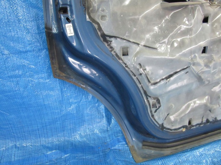 фото №11, Dodge durango ii двері ліві зад